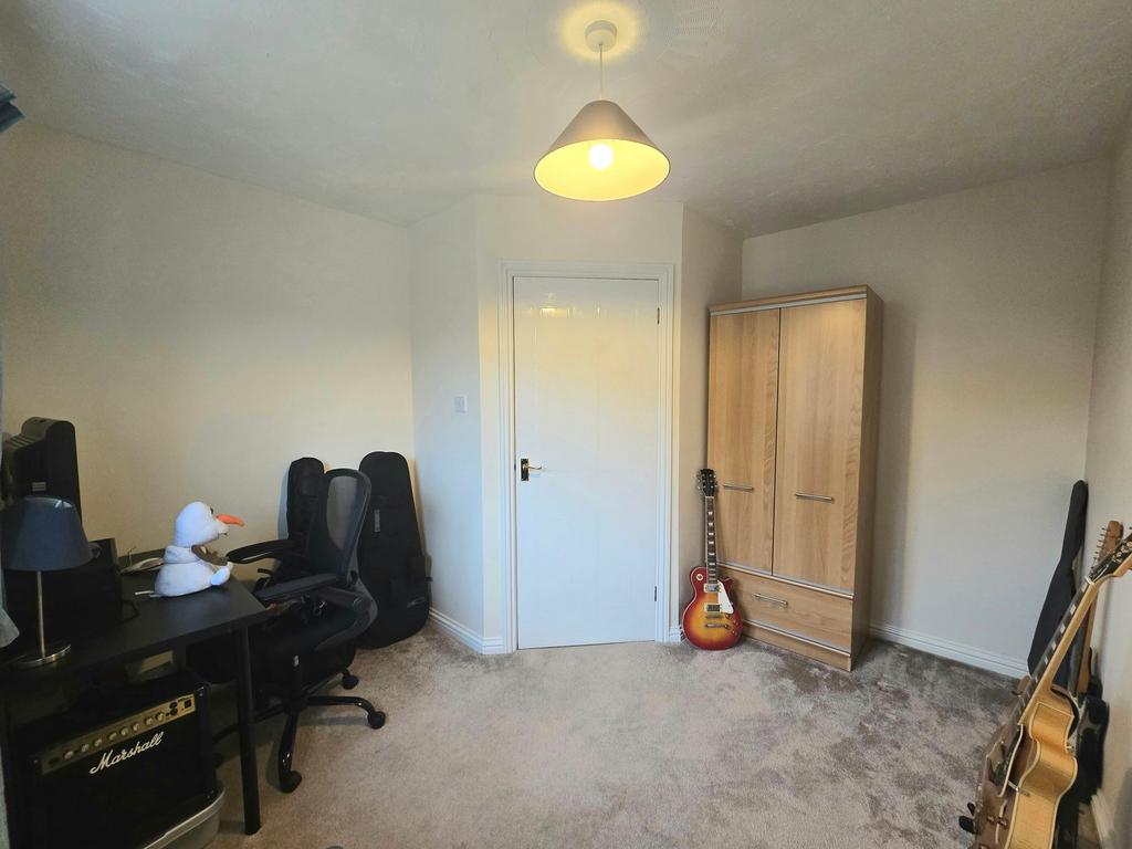 Bedroom four