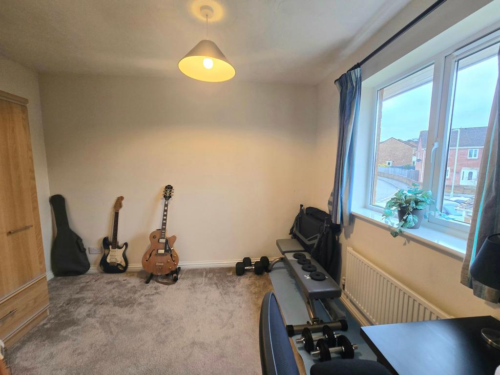 Bedroom four