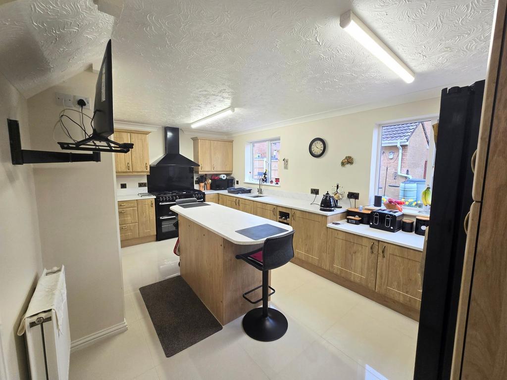 Kitchen/diner