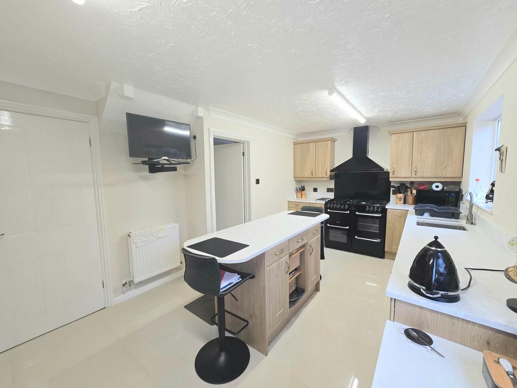 Kitchen/diner