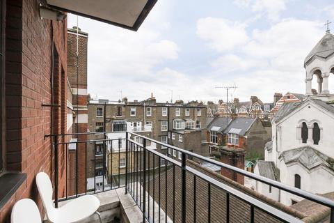 2 bedroom apartment to rent, Iverna Gardens London W8