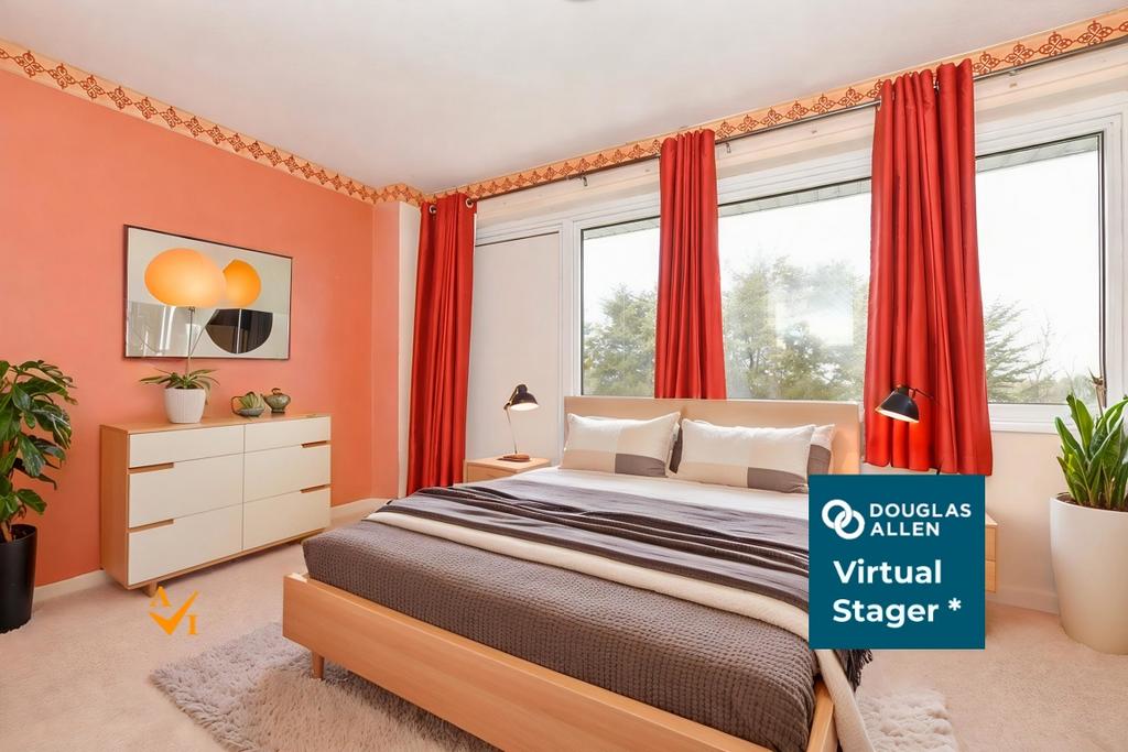 Bedroom 1 (Nordic Style)