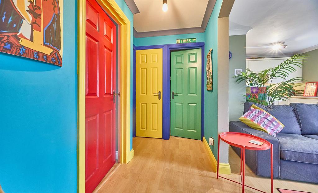 Entrance Hallway