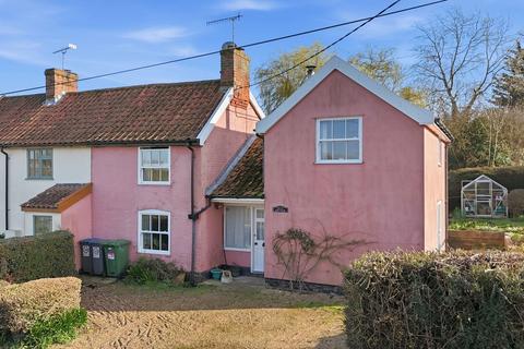 3 bedroom semi-detached house for sale, Ipswich Road, Charsfield, IP13