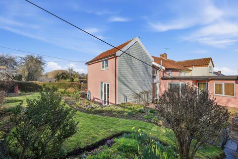 3 bedroom semi-detached house for sale, Ipswich Road, Charsfield, IP13