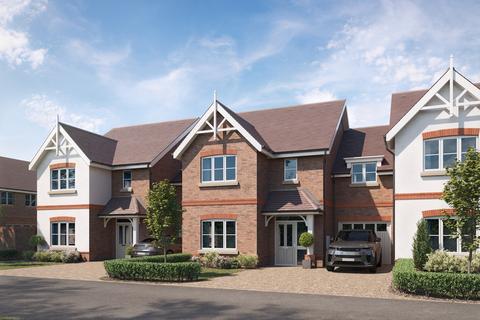 4 bedroom link detached house for sale, De Havilland Place, White Waltham Village, Maidenhead