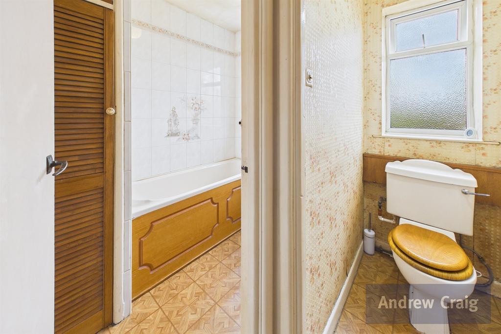 Separate Wc