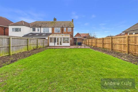 3 bedroom semi-detached house for sale, Markham Avenue, Whitburn