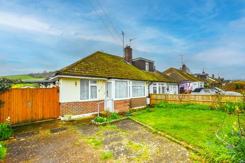 2 bedroom bungalow for sale, Gorringe Valley Road, Eastbourne, East Sussex, BN20