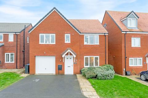 5 bedroom detached house for sale, Tigers Road, Fleckney, Leicestershire, LE8 8EH