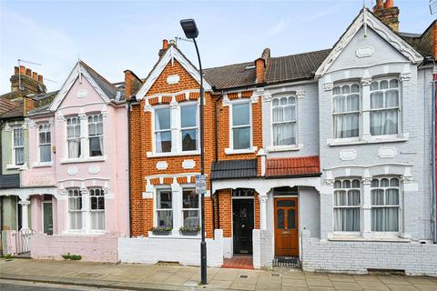 undefined, Galloway Road, London, United Kingdom, W12