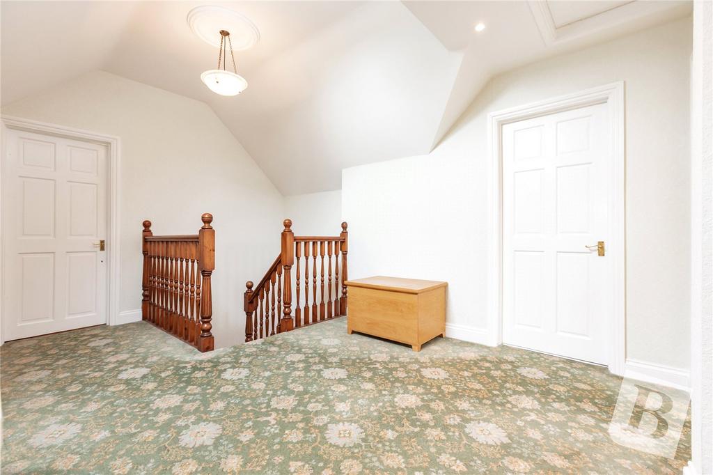 First Floor Landing