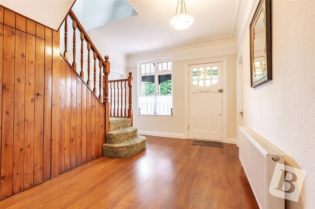 Entrance Hall