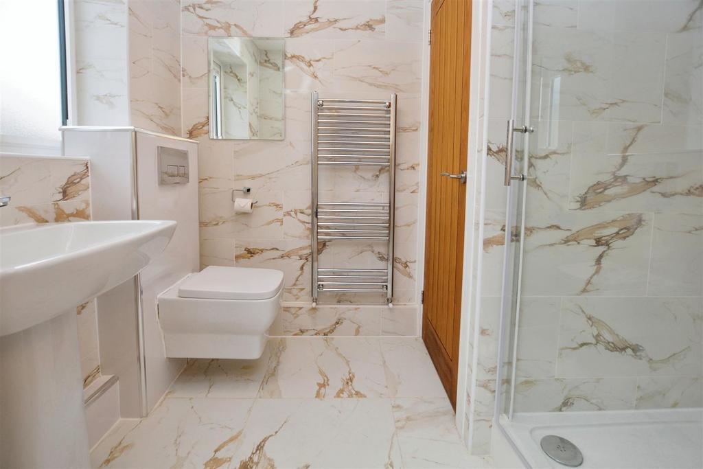 Downstairs Shower Room