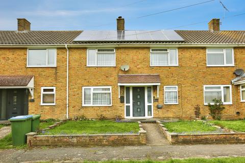 3 bedroom terraced house for sale, Meggeson Avenue, Southampton, SO18