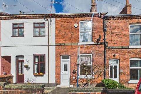 2 bedroom terraced house for sale, Princess Road, Dronfield
