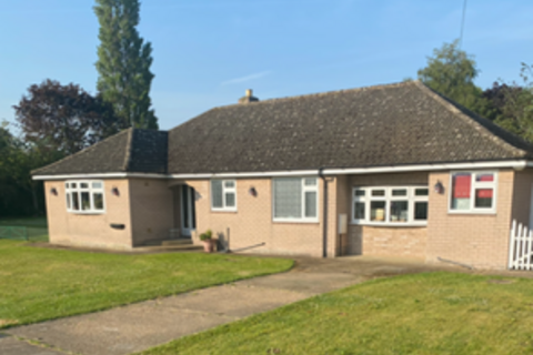 3 bedroom detached bungalow for sale, Alba Court Wragholme Road Grainthorpe Louth LN11 7JD