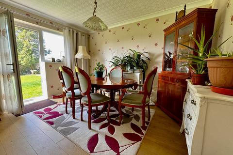 3 bedroom detached bungalow for sale, Alba Court Wragholme Road Grainthorpe Louth LN11 7JD