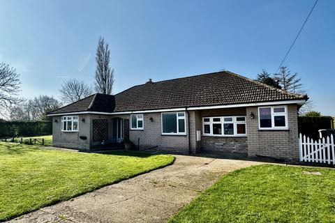3 bedroom detached bungalow for sale, Alba Court Wragholme Road Grainthorpe Louth LN11 7JD