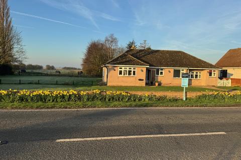 3 bedroom detached bungalow for sale, Alba Court Wragholme Road Grainthorpe Louth LN11 7JD