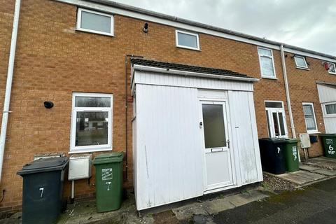 undefined, Morsefield Lane, Redditch
