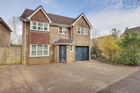 4 bedroom detached house for sale, THE TITHE, DENMEAD