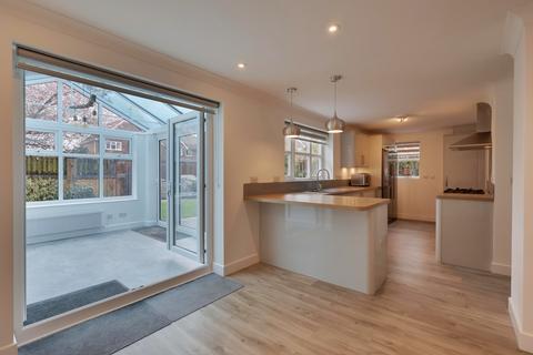 4 bedroom detached house for sale, THE TITHE, DENMEAD