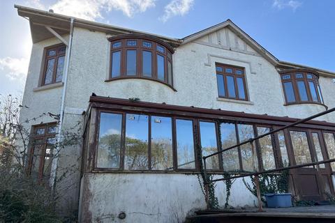 4 bedroom detached house for sale, Barn Street, Haverfordwest