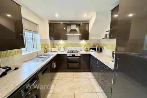 3 bedroom terraced house for sale, Emerald Walk, Kings Hill, West Malling, Kent