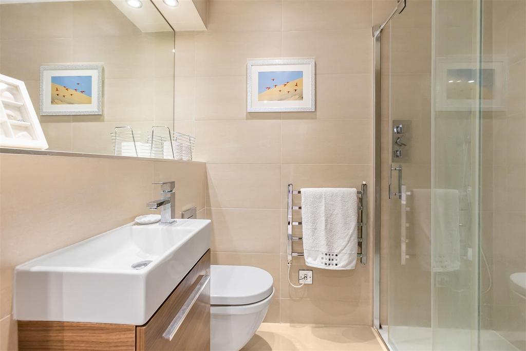 En-Suite Shower Room