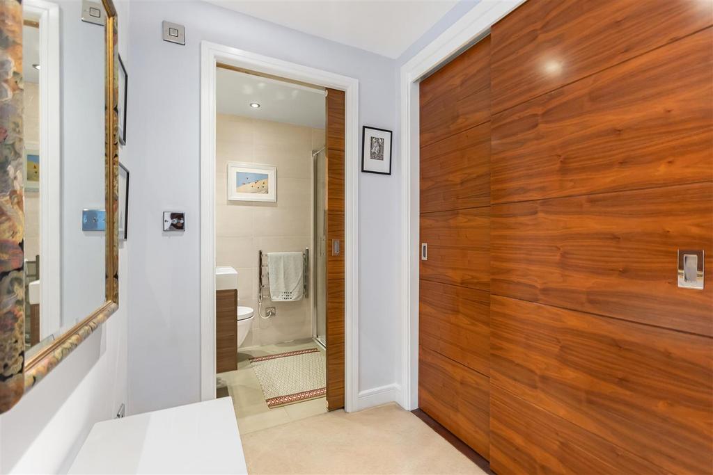 Dressing Area