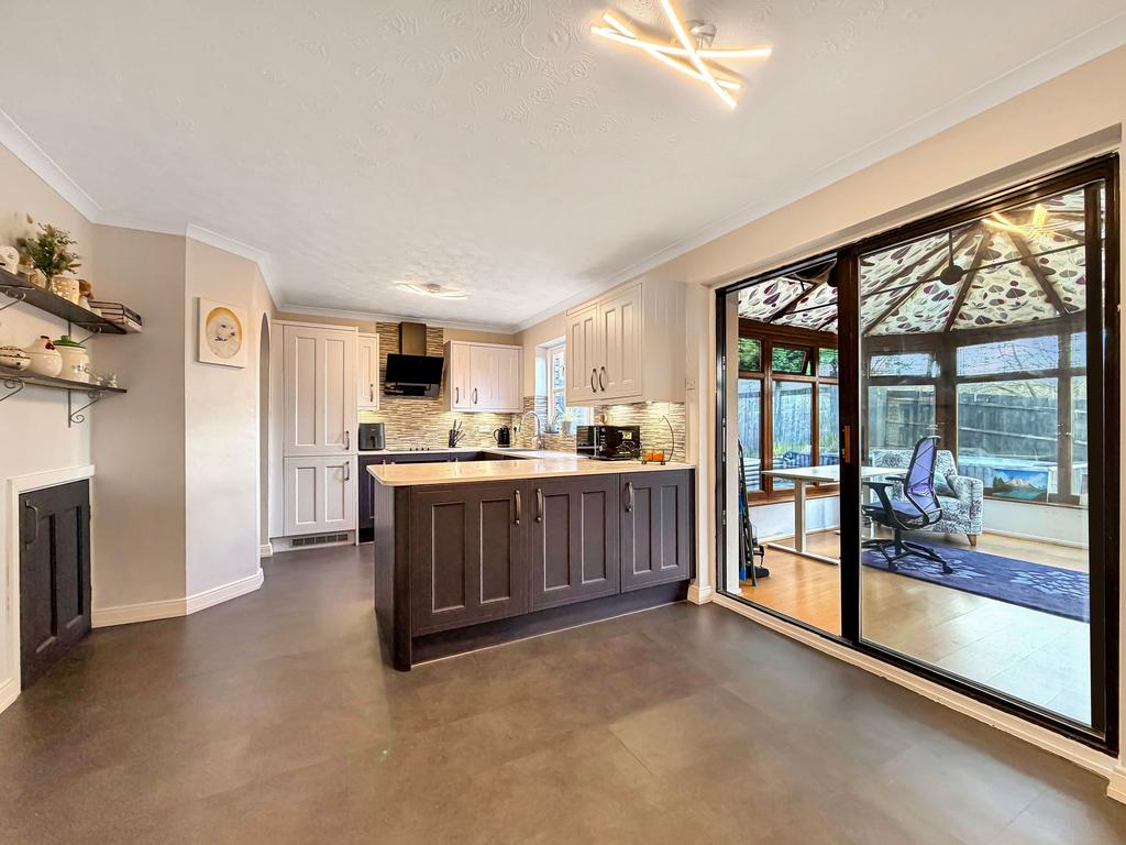 Kitchen/diner