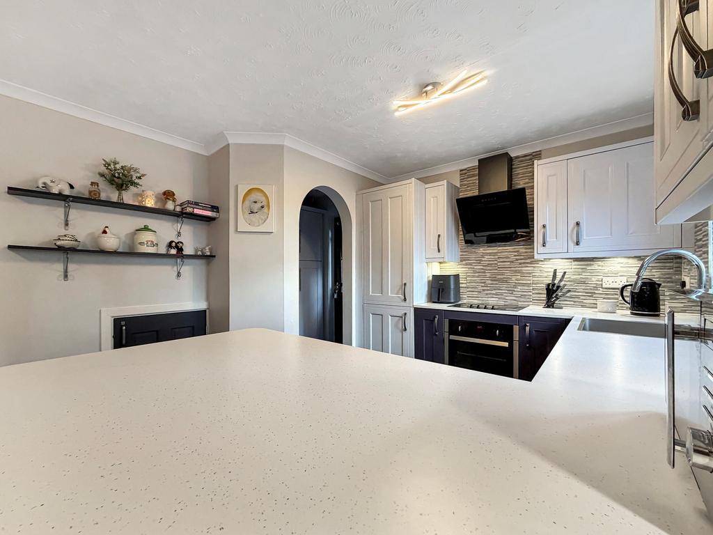 Kitchen/diner