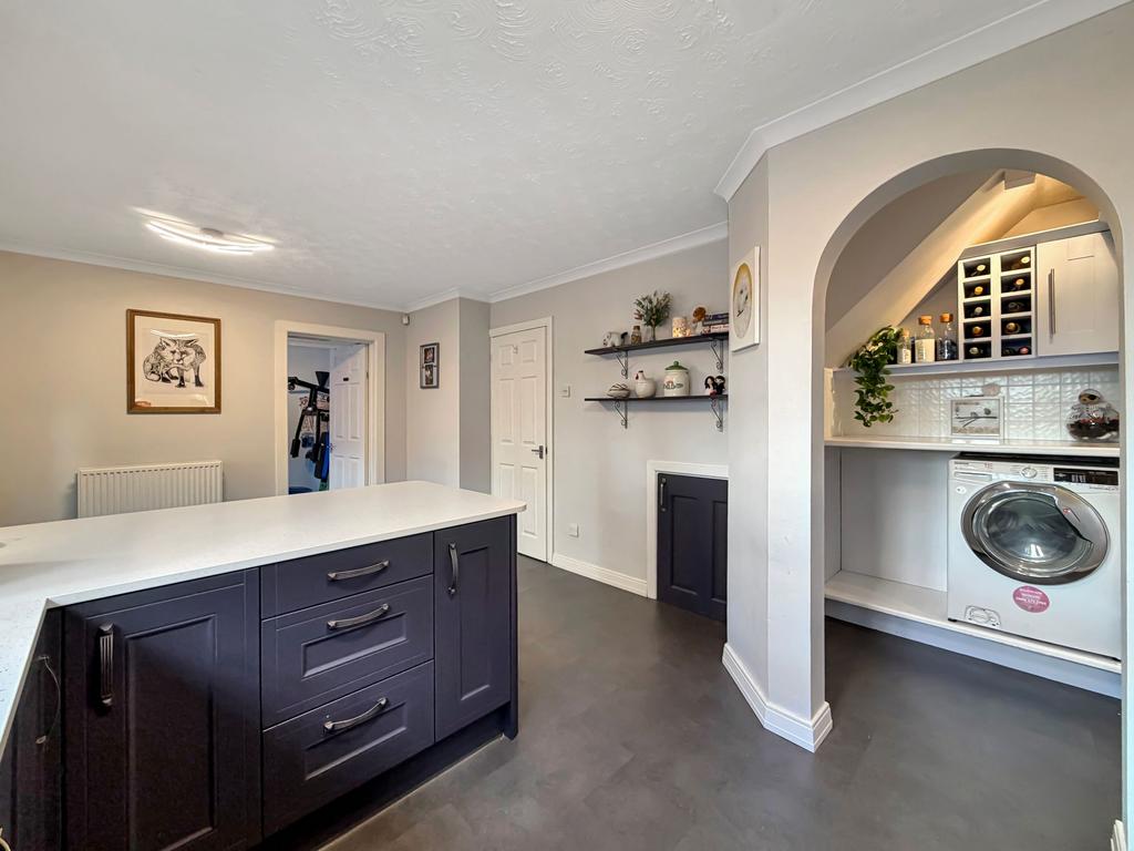 Kitchen/diner