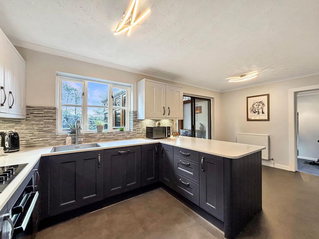 Kitchen/diner