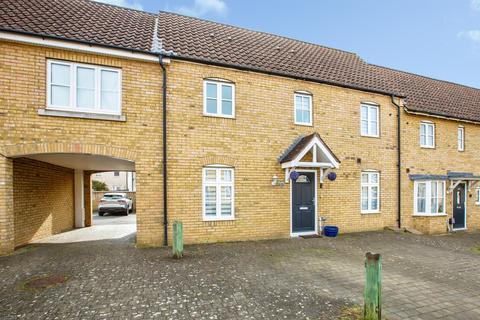 3 bedroom terraced house for sale, Medlar Lane, Lower Cambourne, Cambridge