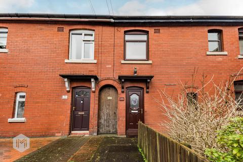 2 bedroom terraced house for sale, Greywood Avenue, Bury, Greater Manchester, BL9 7QY