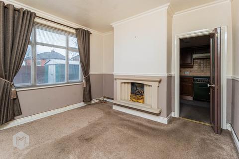 2 bedroom terraced house for sale, Greywood Avenue, Bury, Greater Manchester, BL9 7QY