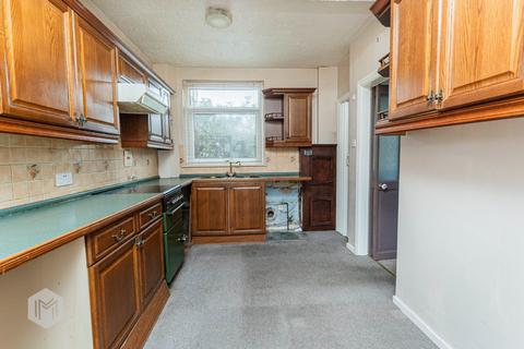 2 bedroom terraced house for sale, Greywood Avenue, Bury, Greater Manchester, BL9 7QY