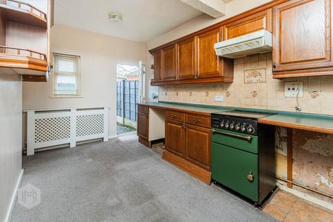 2 bedroom terraced house for sale, Greywood Avenue, Bury, Greater Manchester, BL9 7QY