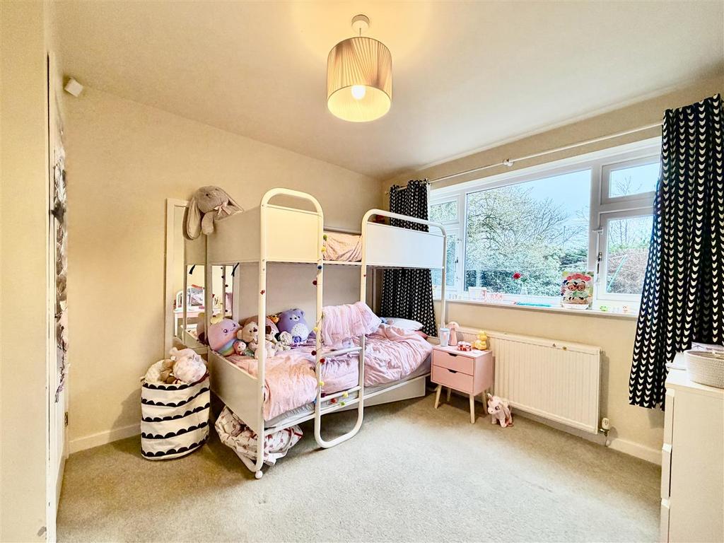 Bedroom one