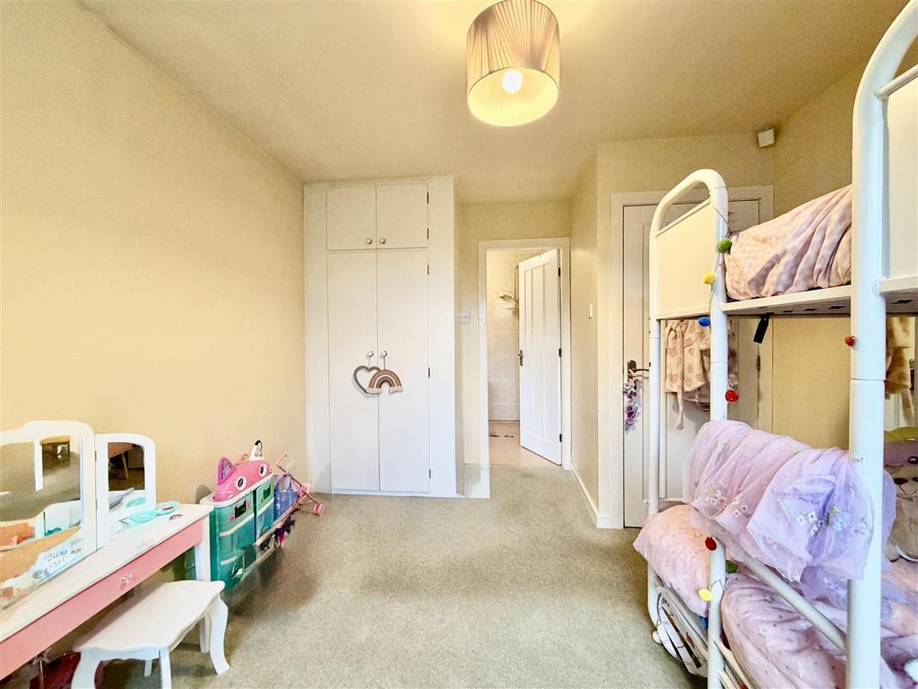 Bedroom one