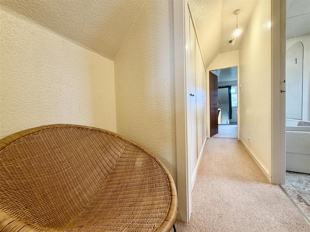 First floor landing