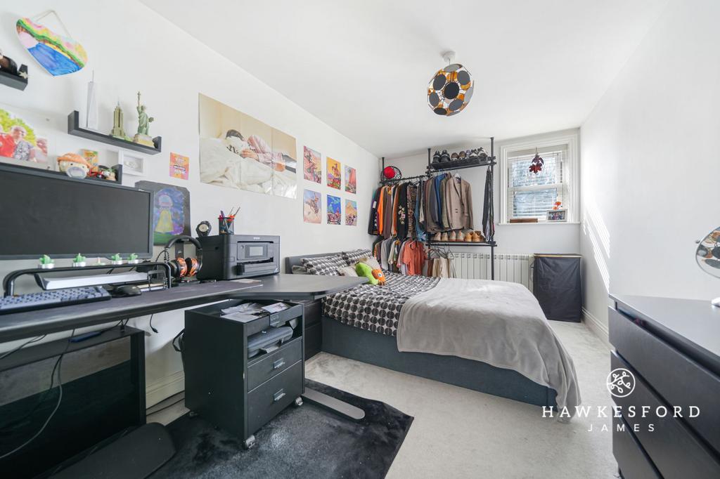 Brenchley House, Sittingbourne - Bedroom 1