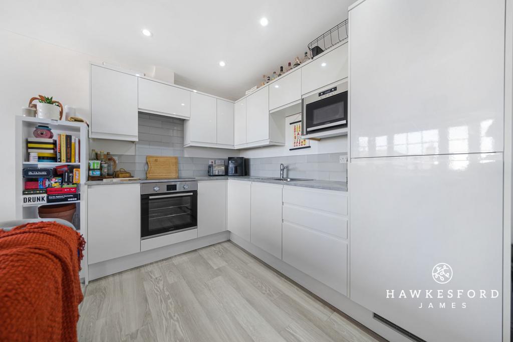 Brenchley House, Sittingbourne - Kitchen