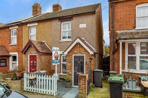 3 bedroom end of terrace house for sale, Lavender Hill, Tonbridge, Kent