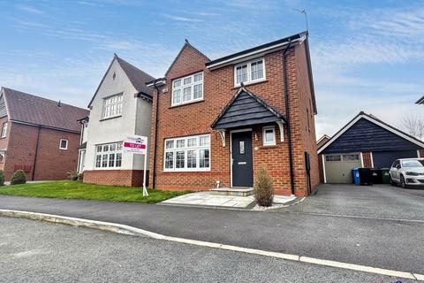 undefined, Boundary Stone Lane, Widnes, WA8 3AJ
