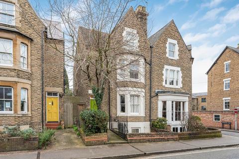 4 bedroom semi-detached house for sale, Richmond Road, Central Oxford