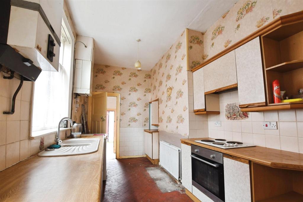 Fitted Kitchen