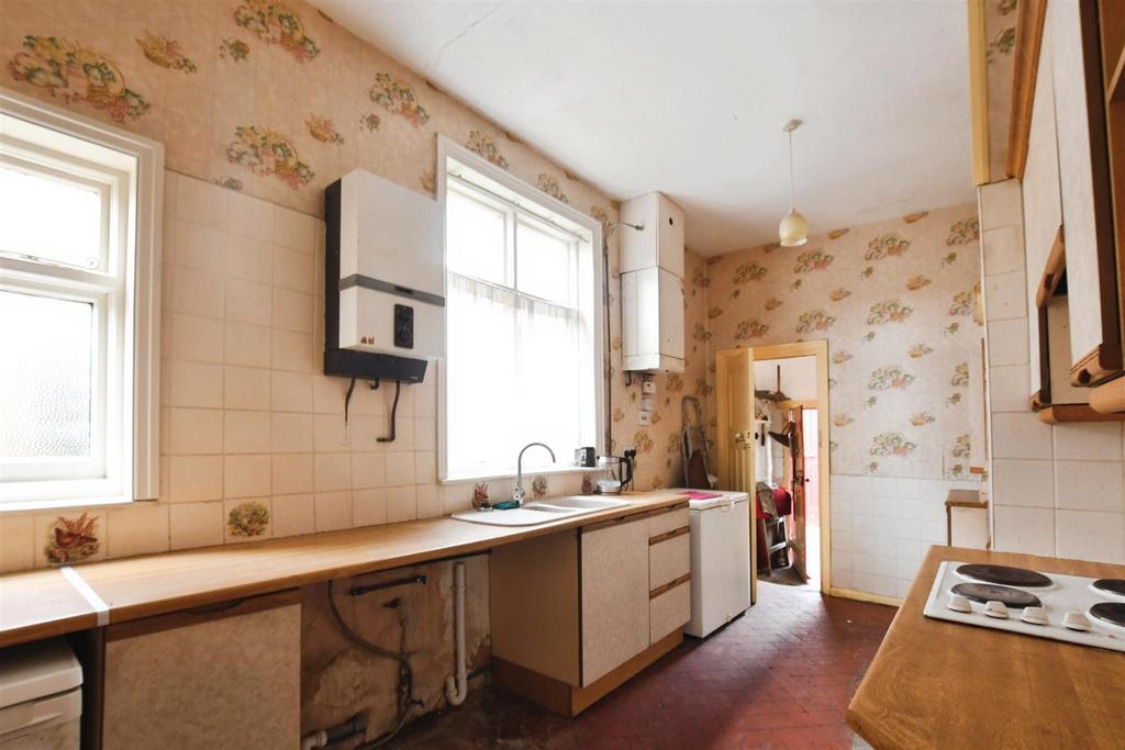 Fitted Kitchen
